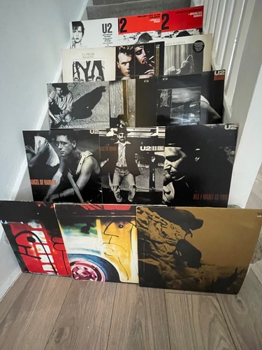 Near full set - set, 12”