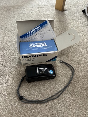 Olympus mju zoom 80 - mju,