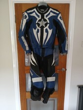 Hein Gericke Motorcycle Suit