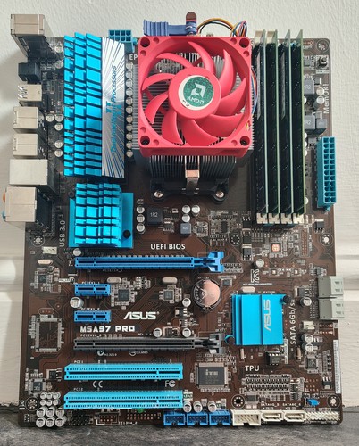 Asus m5a97 pro - pro, amd