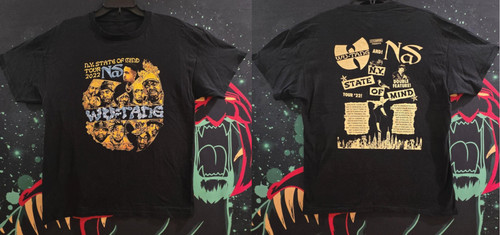 Tang clan nas - wu-tang, &