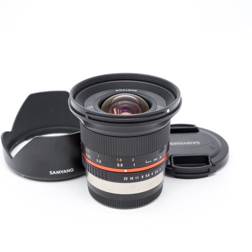 Samyang 12mm ncs cs - 12mm,