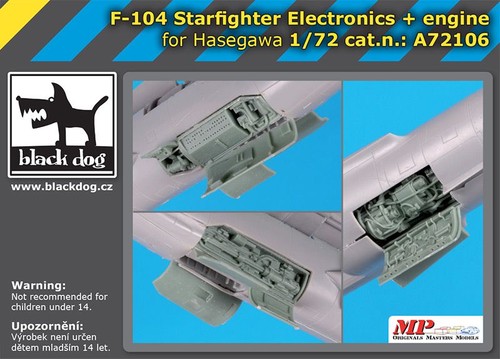 Blackdog bdoa72106 72 - blackdog, 1:72