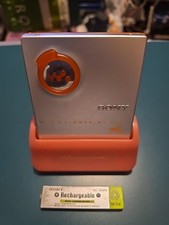 Sony MD Walkman MZ-E510 Orange