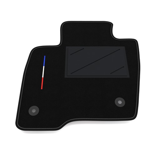 Driver side floor mat - floor,