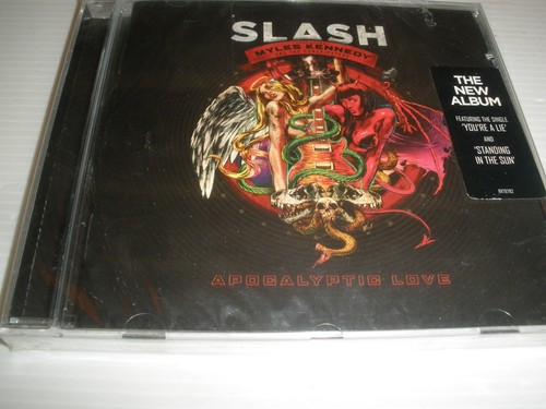 Slash apocalyptic love new - ,