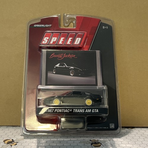 Greenlight speed barrett - speed,