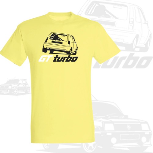 Renault turbo classic car - 5,