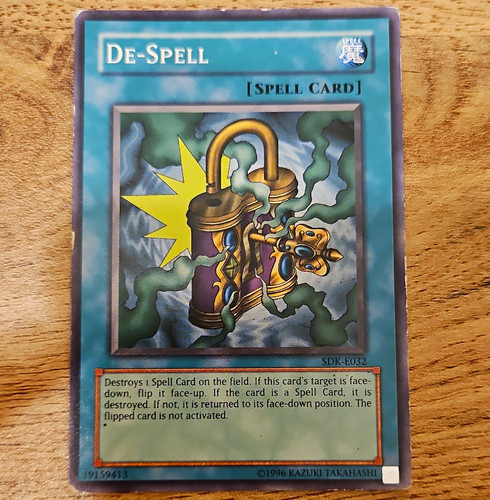 De spell sdk e032 - de-spell, sdk-e032