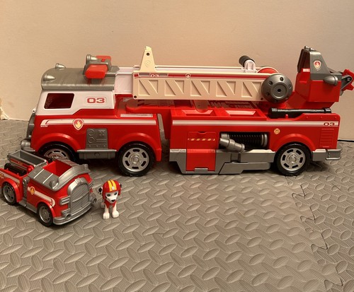 Paw patrol ultimate rescue - paw,