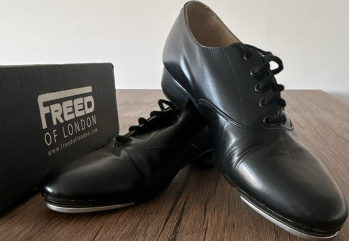 Freed london black tap - black,
