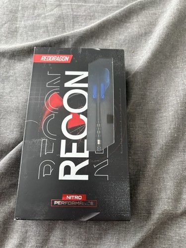 Red dragon darts - red, torpedo
