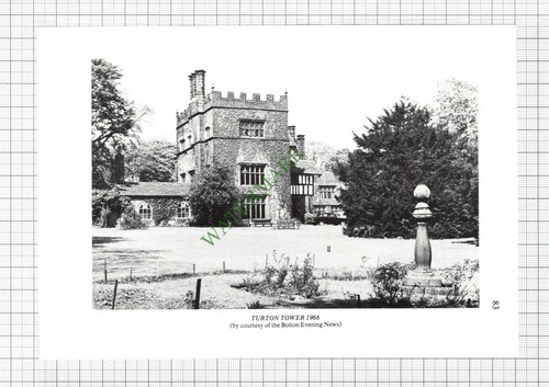 Turton tower 1980s cutting - -,