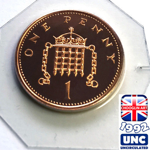 British 1992 - (brilliant,