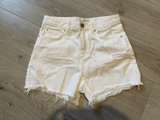 Primark V ladies white cotton