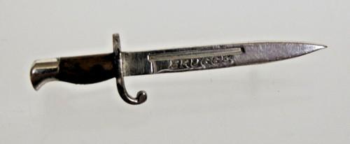 Vintage ww1 sweetheart - ww1, bayonet