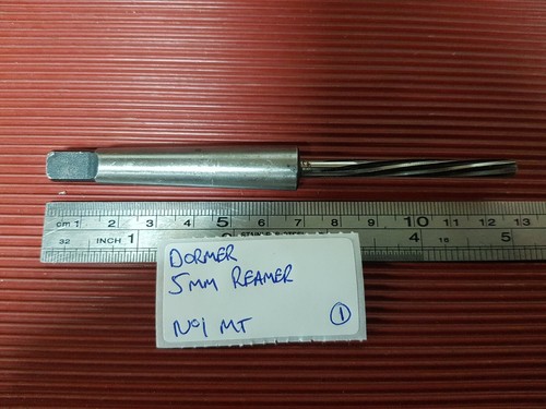 5mm reamer made - ,