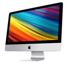 Apple iMac 27" 5K Retina 2017 i7 Quad 4.2GHz 16GB RAM 500 SSD macOS VeryGood
