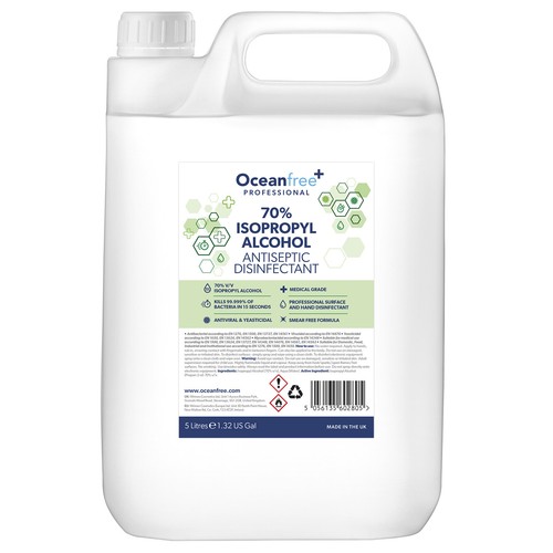 Ipa disinfectant hand - disinfectant,
