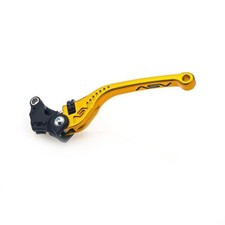 ASV C5 Clutch Lever Long Gold