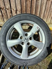 HONDA CIVIC MK8 16 INCH TYRE & ALLOY WHEEL SMG665A