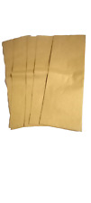 VACUUM  CLEANER BAGS X 5 TO