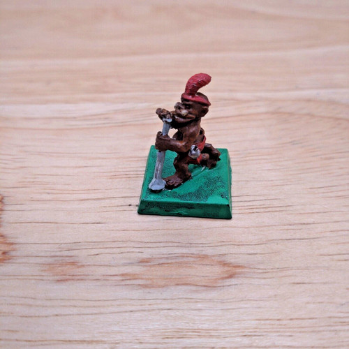 Wfb warhammer pygmy bongo - wfb,