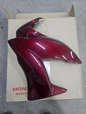 Genuine, NOS, Honda XL125V Varadero L/H fairing. 64240-KPC-D50ZD.