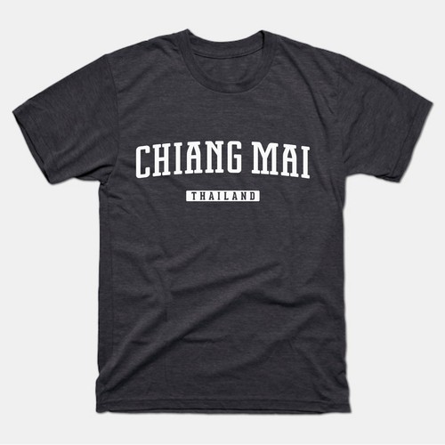 Chiang mai shirt - |,