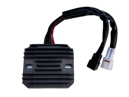 Voltage regulator rectifier - voltage,