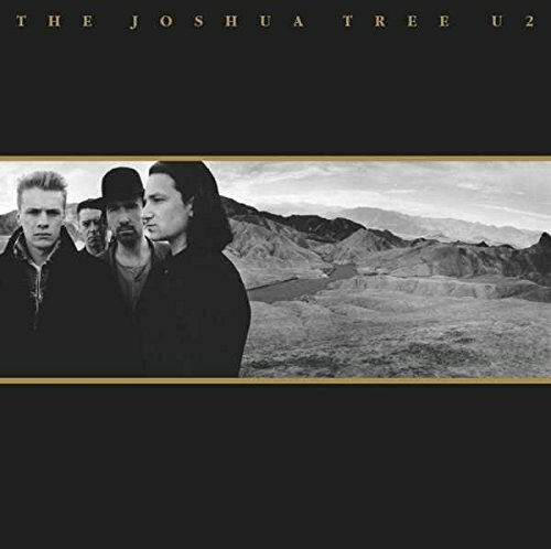 The joshua tree - the,