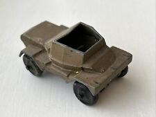 BENBROS Mighty Midgets ARMY SCOUT CAR (Daimler Dingo) diorama/restoration/spares