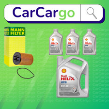 MANN Service Kit Fit BMW 7