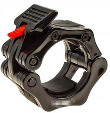 2" Olympic Bar Collars PAIR -