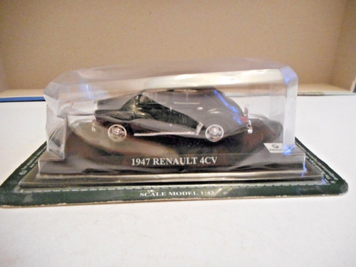 Del prado 1947 - 1947, 4cv