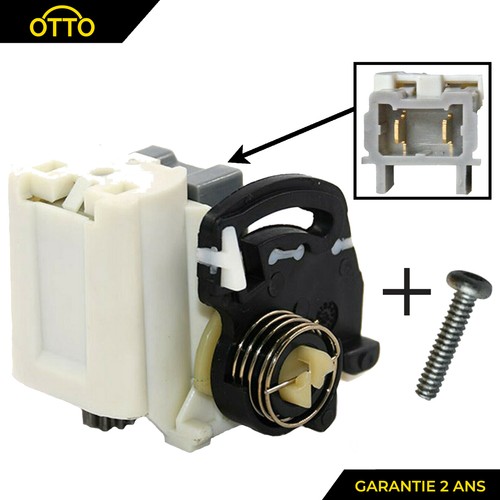 Engine central locking trunk - locking,