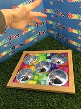 Sensory Bubble Mirror Board