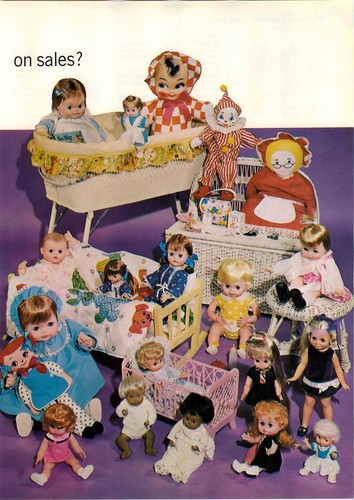 1970 advert doll article - 1970,