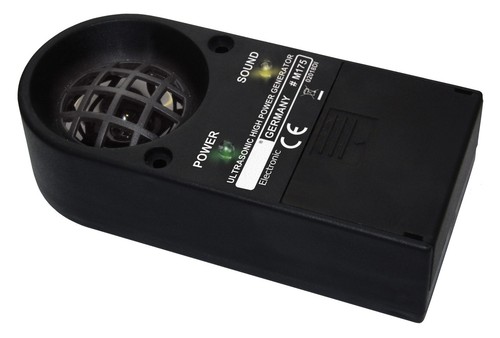 Adjustable ultrasonic dog - adjustable,