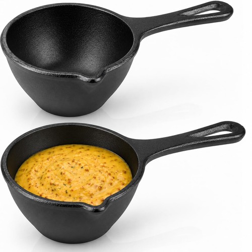 Pcs small cast - pcs, sauce