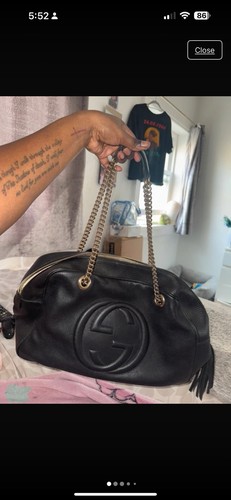 Gucci shoulder bag - gucci,