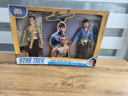 Mego star trek - trek, mirror