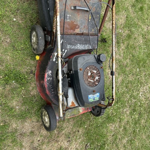 Rover lawnmower - rover,