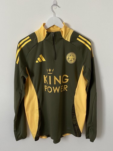 Adidas leicester city training - adidas,