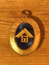 180c Mark Past Provincial Collar Jewel
