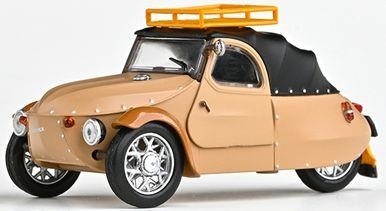 Abrex 43rd scale velorex - ,