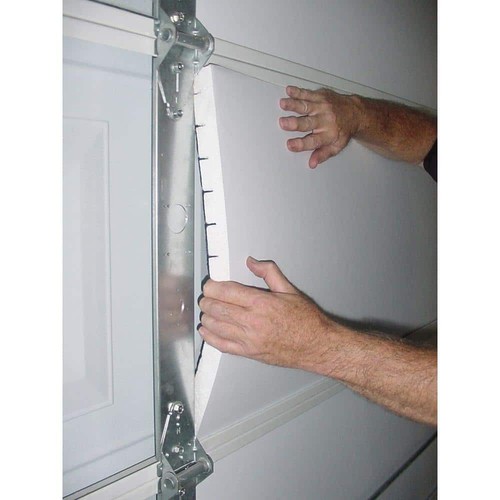 Garage door insulation kit - garage,