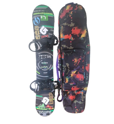 Burton clash 155 - burton,
