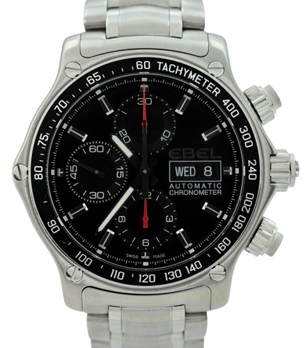 Ebel 43mm men discovery - ebel,