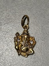 22ct gold pendant 2.1gram